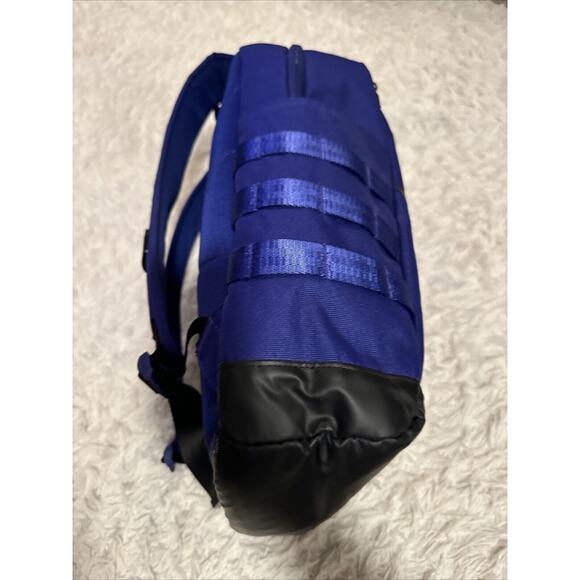 Nike Air Jordan Script Backpack 9A0174 B47 Germain Blue/Black New Kids Size L main image 7